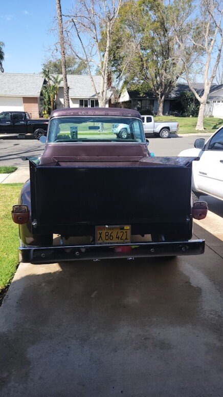 Photo 1 for 1956 Ford F100 2WD Regular Cab for Sale by Owner