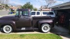 Thumbnail Photo 3 for 1956 Ford F100 2WD Regular Cab for Sale by Owner