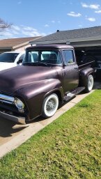 Thumbnail Photo 6 for 1956 Ford F100 2WD Regular Cab for Sale by Owner