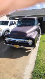 Thumbnail Photo 4 for 1956 Ford F100 2WD Regular Cab for Sale by Owner