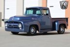 Thumbnail Photo 4 for 1956 Ford F100