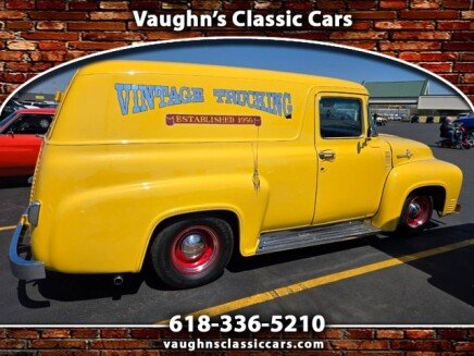 Photo 1 for 1956 Ford F100