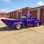 Thumbnail Photo 5 for 1956 Ford F100 2WD Regular Cab for Sale by Owner