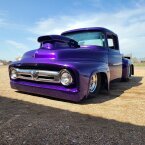 Thumbnail Photo 1 for 1956 Ford F100 2WD Regular Cab for Sale by Owner