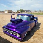 Thumbnail Photo 2 for 1956 Ford F100 2WD Regular Cab for Sale by Owner