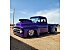 1956 Ford F100 2WD Regular Cab