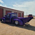Thumbnail Photo 4 for 1956 Ford F100 2WD Regular Cab for Sale by Owner