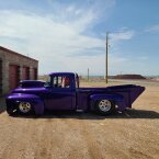 Thumbnail Photo 3 for 1956 Ford F100 2WD Regular Cab for Sale by Owner
