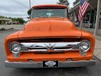 Thumbnail Photo 3 for 1956 Ford F100 2WD Regular Cab