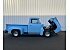 1956 Ford F100 2WD Regular Cab