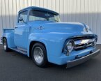 Thumbnail Photo 2 for 1956 Ford F100 2WD Regular Cab for Sale by Owner