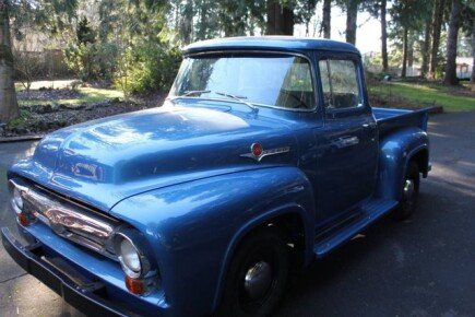 Photo 1 for 1956 Ford F100