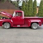 Thumbnail Photo 6 for 1956 Ford F100