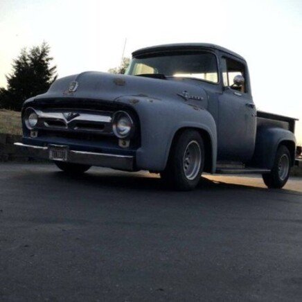 Photo 1 for 1956 Ford F100
