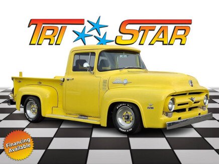 Photo 1 for 1956 Ford F100