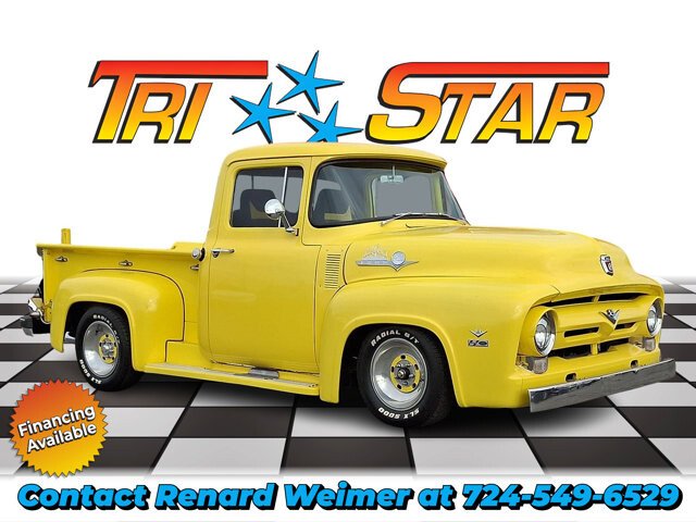 1956 Ford F100 for sale near Blairsville, Pennsylvania 15717