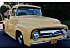 1956 Ford F100
