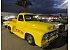 1956 Ford F100