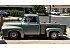 1956 Ford F100 2WD Regular Cab