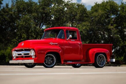 Photo 1 for 1956 Ford F100 2WD Regular Cab for Sale by Owner