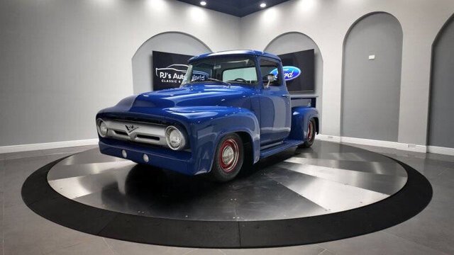 1956 Ford F100