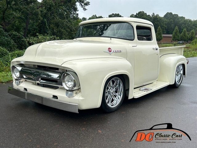 1956 Ford F100 Classic Cars for Sale - Classics on Autotrader