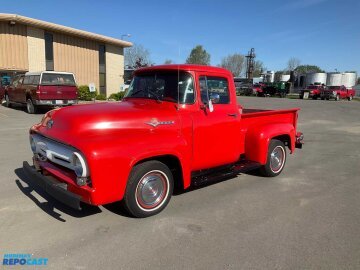 1956 Ford F100