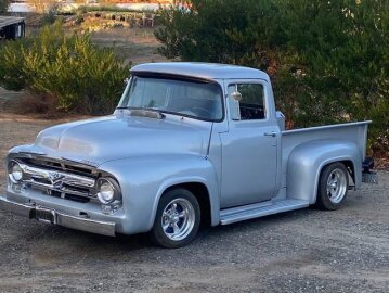 1956 Ford F100