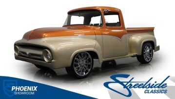 1956 Ford F100