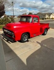 1956 Ford F100
