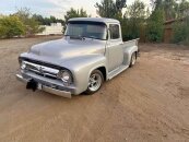 1956 Ford F100