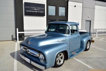 1956 Ford F100