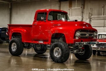 1956 Ford F100