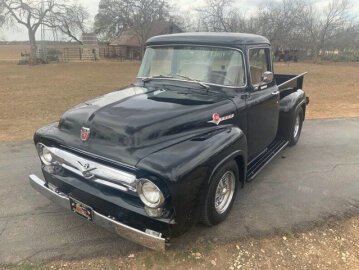 1956 Ford F100