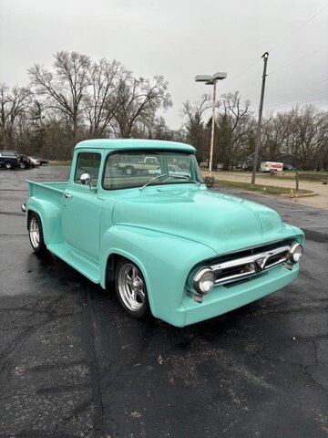 1956 Ford F100