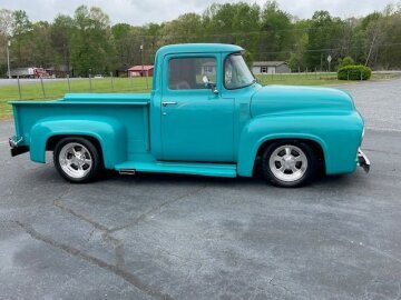 1956 Ford F100