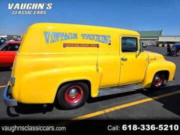 1956 Ford F100