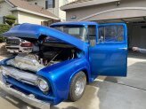 1956 Ford F100 2WD Regular Cab