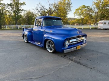 1956 Ford F100