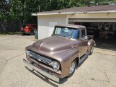 1956 Ford F100 Custom