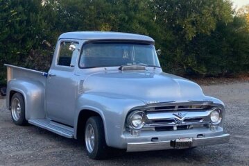 1956 Ford F100