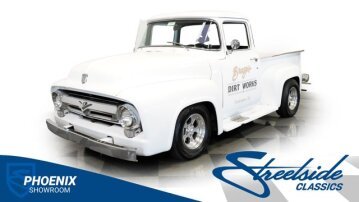 1956 Ford F100