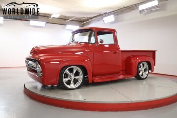 1956 Ford F100