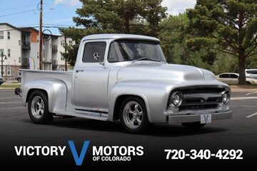 1956 Ford F100