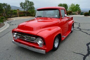 1956 Ford F100