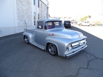 1956 Ford F100