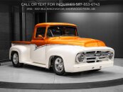 1956 Ford F100