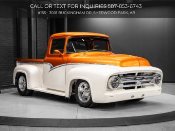 1956 Ford F100