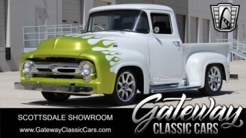 1956 Ford F100