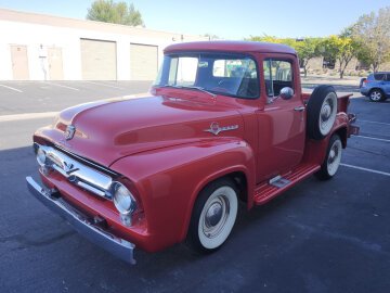 1956 Ford F100